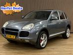 Porsche Cayenne 4.5 Turbo S|Youngtimer|500PK|Opendak|, Auto's, Porsche, Cayenne, Gebruikt, 501 pk, Bedrijf