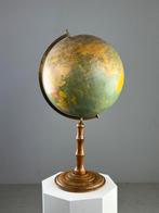 Wereldbol globe vintage