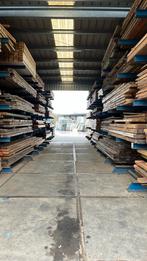 Van Baal circulair balkhout, Ophalen of Verzenden, Zo goed als nieuw, 250 cm of meer, Palen