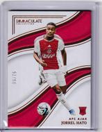 Panini Immaculate 2023-24 Jorrel Hato Ajax RC Bronze /60, Hobby en Vrije tijd, Stickers en Plaatjes, Ophalen of Verzenden, Zo goed als nieuw