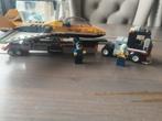 Lego 60289 Vliegshowjet met transport., Ophalen of Verzenden, Zo goed als nieuw, Complete set, Lego