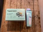 Tupperware Go-Anywhere Salade Bowl + Eco Bottle 750ml nieuw, Ophalen of Verzenden, Nieuw