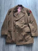 Us army officiers overjas Bastogne, Verzamelen, Militaria | Tweede Wereldoorlog, Ophalen of Verzenden, Amerika, Kleding of Schoenen