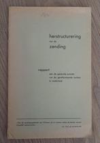 Herstructurering van de zending - rapport, Christendom | Protestants, Ophalen of Verzenden, Zo goed als nieuw, Zending