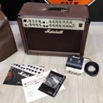 Marshall Acoustic Soliost AS80R Gitaar versterker nu €269.99, Muziek en Instrumenten, Versterkers | Bas en Gitaar, Ophalen, Marhall