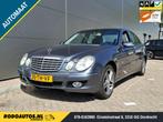 Mercedes-benz E-klasse 200 K. Elegance Pano/Leder Boekjes Nw, Automaat, Achterwielaandrijving, Gebruikt, 4 cilinders