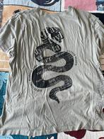 Taylor Swift Reputation Snake Tour Shirt, Ophalen of Verzenden, Zo goed als nieuw, Korte mouw