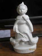 Schoonhoven Plateel Ganzenhoedster Coevorden 1964, Ophalen of Verzenden