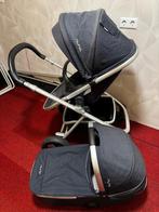 Nuna Ivvy Savi kinderwagen, Kinderen en Baby's, Kinderwagens en Combinaties, Gebruikt, Verstelbare duwstang, Ophalen, Kinderwagen