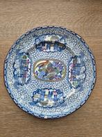 William Adams Blue bird bord, Ophalen