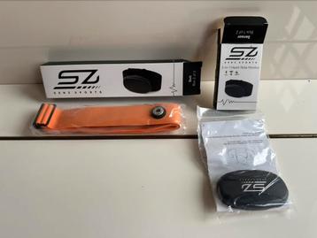 Nieuw ‒ Senz Sports 3-in-1 Hartslagmeter Borstband (sealed) beschikbaar voor biedingen