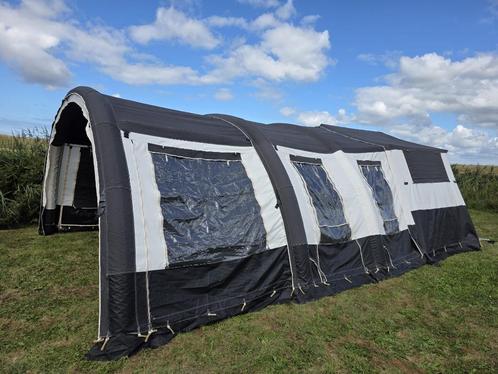 Te koop: Jamet Air 2021 – Luxe vouwwagen met alle opties!, Caravans en Kamperen, Vouwwagens, Jamet, tot en met 6, Meerkleurig