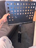 Muziek standaard, Muziek en Instrumenten, Standaards, Ophalen of Verzenden, Zo goed als nieuw