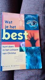 Wat je het best kunt doen in het lichaam van Christus, Boeken, Ophalen of Verzenden, Zo goed als nieuw, Bruce Bugbee