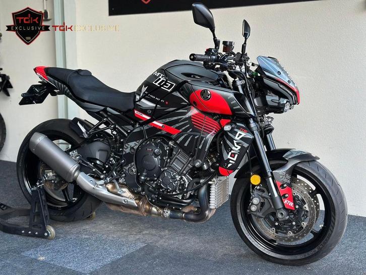 YAMAHA MT-10 ABS TOPSTAAT! 2022 13.469 KM MT 10 MT10 MT09, Motoren, Motoren | Yamaha, Bedrijf, Naked bike, meer dan 35 kW, 4 cilinders