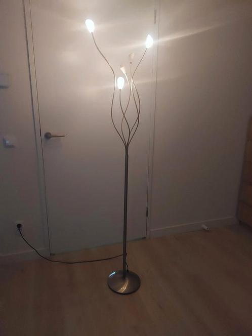 Touch lamp, Huis en Inrichting, Lampen | Vloerlampen, Gebruikt, 150 tot 200 cm, Ophalen
