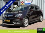 Opel Mokka 1.4 T Cosmo | BOSE | TREKHAAK | CAMERA | NAVI |, Voorwielaandrijving, Gebruikt, Zwart, 4 cilinders