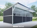 Mobiele buitenstal paardenbox | Direct leverbaar | Huur, Weidegang, 2 of 3 paarden of pony's
