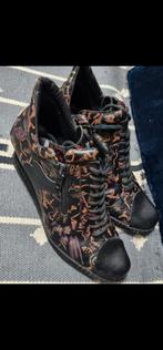 Dames schoenen Jan Jansen, Ophalen of Verzenden, Zo goed als nieuw, Zwart, Sneakers of Gympen