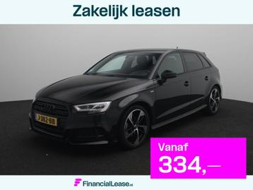 Audi A3 Sportback 35 TFSI CoD Advance Sport beschikbaar voor biedingen