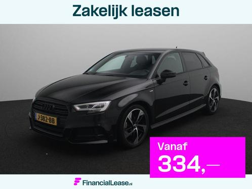 Audi A3 Sportback 35 TFSI CoD Advance Sport, Auto's, Audi, Bedrijf, Lease, Financial lease, A3, ABS, Airbags, Alarm, Bluetooth