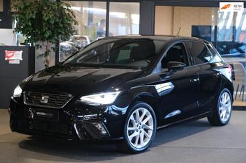 Seat Ibiza 1.0 EcoTSI FR 110PK DSG NW Model Virtual Cam Navi beschikbaar voor biedingen