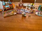 Lego Friends 6 sets, Ophalen of Verzenden, Gebruikt, Losse stenen, Lego