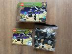 Lego Minecraft 21151, Kinderen en Baby's, Speelgoed | Duplo en Lego, Ophalen of Verzenden, Zo goed als nieuw, Complete set, Lego