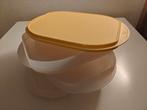 Tupperware Vershoudbak voor Vleeswaren, Ophalen of Verzenden, Zo goed als nieuw, Bak of Kom