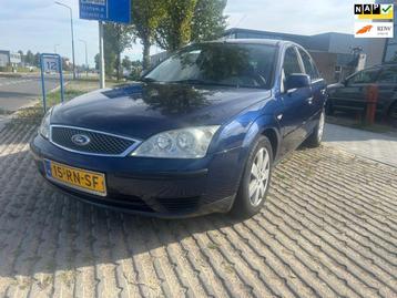 Ford Mondeo 1.8-16V Ambiente Bj.2005 Kmst.291220 met APK tot beschikbaar voor biedingen