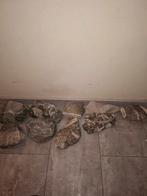 Grijze Tuin Keien / Rotsen, Gebruikt, Ophalen of Verzenden, Kei, Grijs