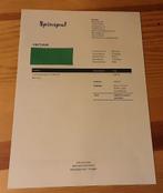 Nog nieuw in doos Louet Spinnewiel S17 SP0103, Ophalen, Nieuw, Spinnewiel