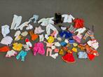 Verxameling vintage poppenkleertjes, poppenkleding, Ophalen of Verzenden, Gebruikt, Overige typen
