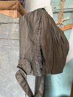 Grote oude Muts **Het Geruite Roosje**, Antiek en Kunst, Antiek | Kleding en Accessoires, Ophalen of Verzenden