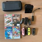 Nintendo switch games & accessoires (los of als set), Spelcomputers en Games, Overige genres, Ophalen of Verzenden, Zo goed als nieuw