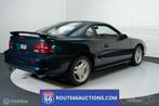 Ford Mustang GT 1994 | Route 66 Auctions, Blauw, Bedrijf, Handgeschakeld, Ford