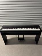 Yamaha P-125 Black Digital Piano, Muziek en Instrumenten, Piano's, Ophalen, Zwart, Digitaal, Zo goed als nieuw