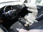 Mitsubishi Outlander 2.0 ClearTec 2WD CVT 150pk 7pl Executiv, Auto's, Automaat, 1998 cc, Stof, 4 cilinders