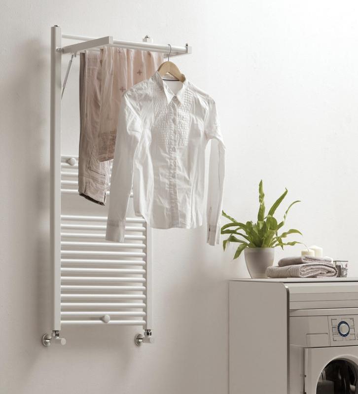 Radiator - Handdoekwarmer/Wasrek, Doe-het-zelf en Verbouw, Verwarming en Radiatoren, Nieuw, Ophalen