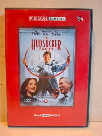 The Hudsucker Proxy
(1994) Komedie/Fantasy ‧ DVD  beschikbaar voor biedingen