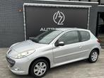 Peugeot 206+ 1.4 XS Airco * Cruise * Trekhaak * (bj 2009), Auto's, Peugeot, Origineel Nederlands, Te koop, Zilver of Grijs, 5 stoelen