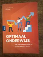 Optimaal Onderwijs - Bannink & Kuiper, Ophalen of Verzenden, Alpha, Zo goed als nieuw, Niet van toepassing