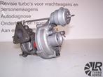 Turbo revisie AUDI SKODA VW 1.9TDI 66KW 90PK AGR, Ophalen of Verzenden, Gereviseerd