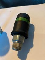 5x Prevost Veiligheids Lucht Snelkoppelingen G 3/8", Ophalen of Verzenden