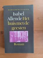 Het huis met de geesten, Gelezen, Isabel Allende, Ophalen of Verzenden, Amerika