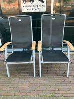 Hartman prestige Da Vinci verstelbare stoel 2 stuks, Gebruikt, Ophalen, Aluminium, Verstelbaar