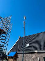 Lichtmast bouw bouwlampen, Doe-het-zelf en Verbouw, Bouwverlichting, Ophalen, Gebruikt, 500 watt of meer