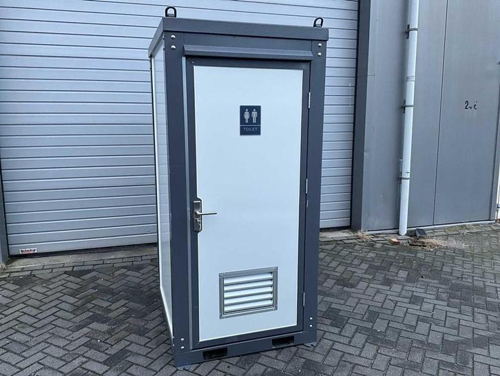 Greenland - 2025 - Single toilet - mobiele toilet, Zakelijke goederen, Machines en Bouw | Keten en Containers