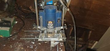 TOF 1020 Bovenfrees - Gebruikt beschikbaar voor biedingen