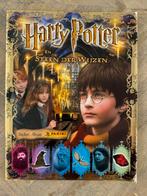 Panini compleet harry potter en de steen der wijzen, Ophalen of Verzenden, Zo goed als nieuw